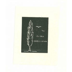 Ex Libris Istvan