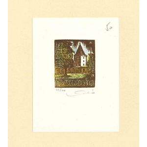 Ex Mini Libris 