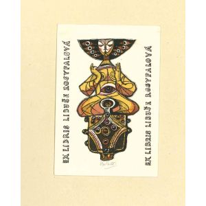 Ex Libris Rosypalova
