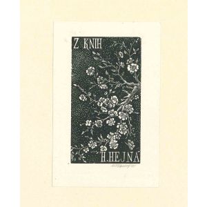 Ex Libris Hejna