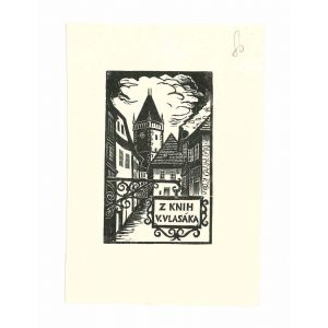 Ex Libris Vlasaka