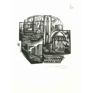 Ex Libris Dr. Tardos