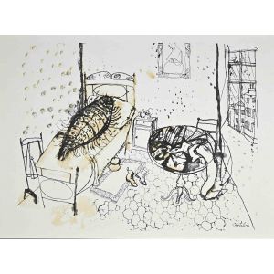 The insect
