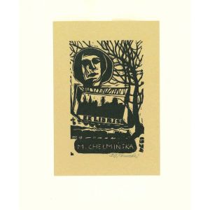 Ex Libris Chelminska