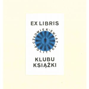 Ex Libris Klubu Ksiazki