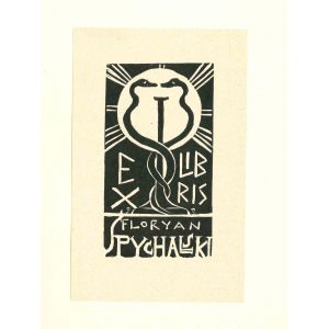 Ex Libris Florian Spychalski