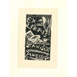 Ex Libris Stanislaw Janiszewski