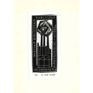 Ex Libris Ludwika