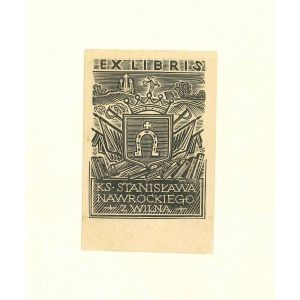 Ex Libris Nawrockiego