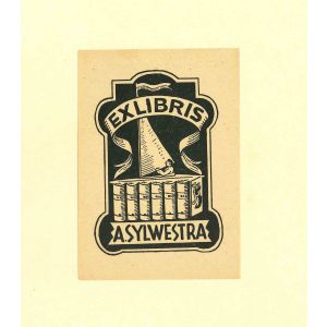 Ex Libris Sylwestra