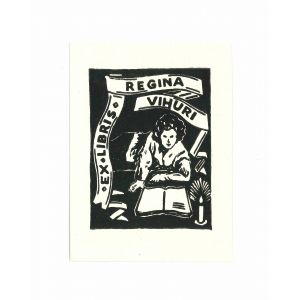 Ex Libris Pokomskiej