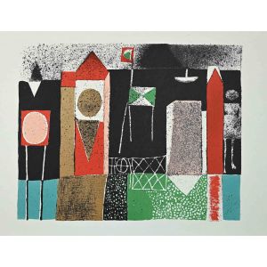 Abstract Composition