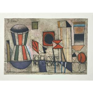 Abstract Composition