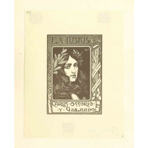 Ex Libris Gallardo