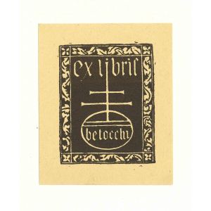 Ex Libris Betocchi