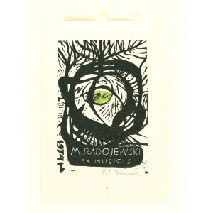 Ex Libris Radojewski Ex Musicis