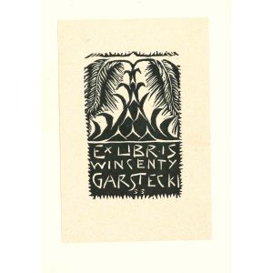 Ex Libris Wincenty Garstecki