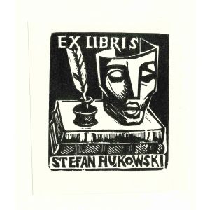 Ex Libris Stefan Fiukowski