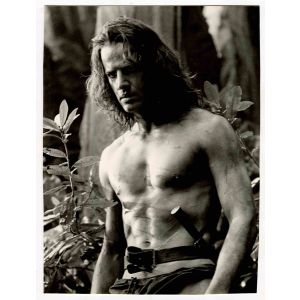 Christopher Lambert - Vintage Photo