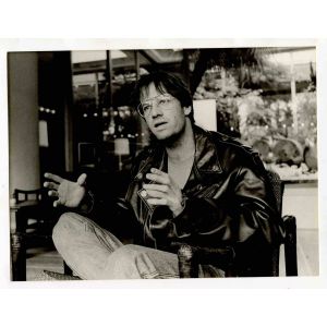 Christopher Lambert - Vintage Photo