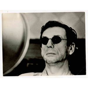 Yves Montand - Vintage Photo