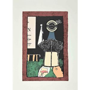 Abstract composition