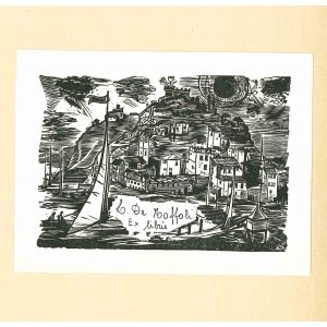 Ex Libris De Moffoli