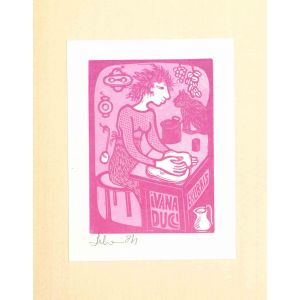 Ex Libris Ivana Ducci