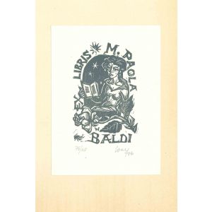 Ex Libris M.Paola Baldi