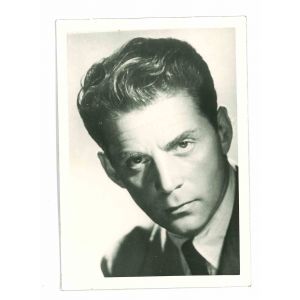 Jean-Pierre Aumont - Vintage Photo