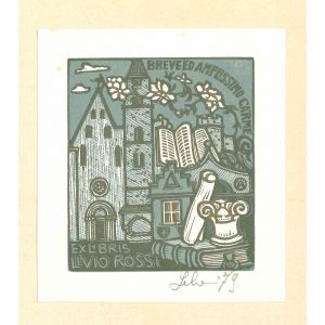 Ex Libris Livio Rossi