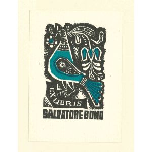 Ex Libris Salvatore Bono