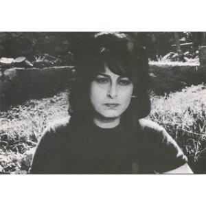 Vintage Portrait of Anna Magnani