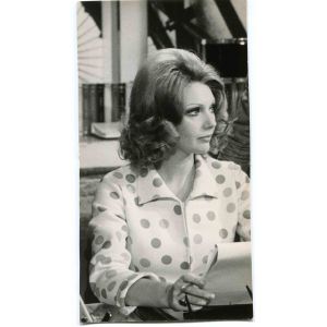 Sylva Koscina - Vintage Photo