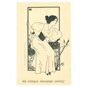 Ex Libris Georges Goury