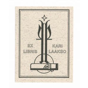 Ex Libris Kari Laakso