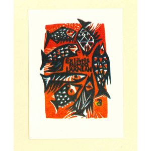 Ex Libris Romeo Laanlan