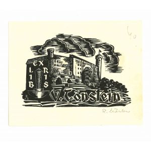 Ex Libris Tonstein