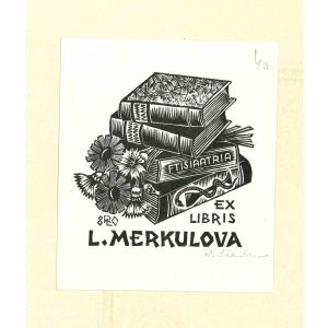 Ex Libris Merkulova
