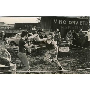 Gianni Morandi - Vintage Photo