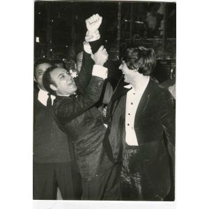 Gianni Morandi - Vintage Photo