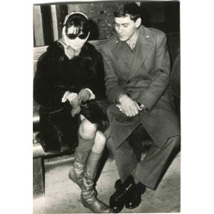 Gianni Morandi - Vintage Photo