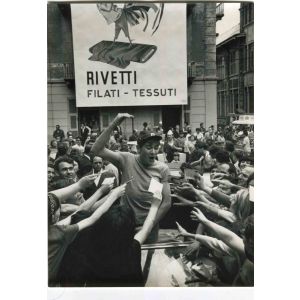 Gianni Morandi - Vintage Photo