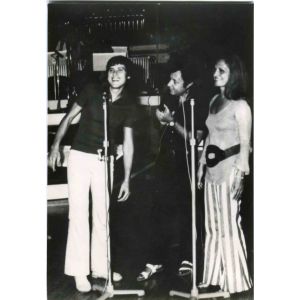 Gianni Morandi - Vintage Photo