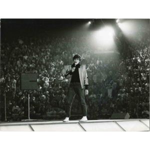 Gianni Morandi - Vintage Photo