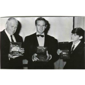 Gianni Morandi, Gastone Moschin, Philippe Noiret