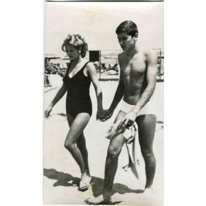 Gianni Morandi - Vintage Photo