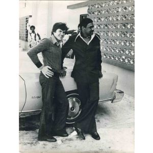 Gianni Morandi - Vintage Photo