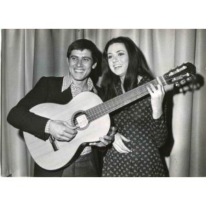 Gianni Morandi - Vintage Photo