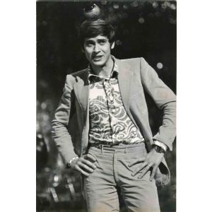 Gianni Morandi - Vintage Photo